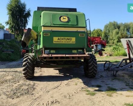 Джон Дір 131, об'ємом двигуна 6 л та пробігом 0 тис. км за 28000 $, фото 2 на Automoto.ua