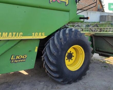 Джон Дір 131, об'ємом двигуна 6 л та пробігом 0 тис. км за 28000 $, фото 5 на Automoto.ua