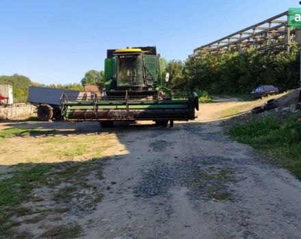 Джон Дір 131, об'ємом двигуна 6 л та пробігом 0 тис. км за 28000 $, фото 7 на Automoto.ua