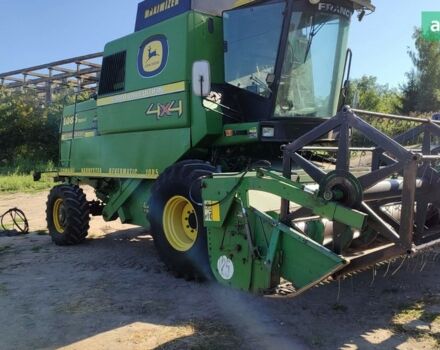 Джон Дір 131, об'ємом двигуна 6 л та пробігом 0 тис. км за 28000 $, фото 6 на Automoto.ua