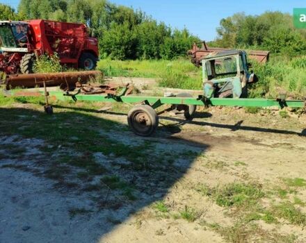 Джон Дір 131, об'ємом двигуна 6 л та пробігом 0 тис. км за 28000 $, фото 9 на Automoto.ua