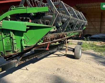 Джон Дір 131, об'ємом двигуна 6 л та пробігом 0 тис. км за 15998 $, фото 9 на Automoto.ua