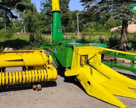 Джон Дір 131, об'ємом двигуна 6 л та пробігом 0 тис. км за 7600 $, фото 1 на Automoto.ua