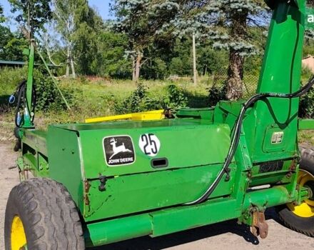 Джон Дір 131, об'ємом двигуна 6 л та пробігом 0 тис. км за 7600 $, фото 18 на Automoto.ua