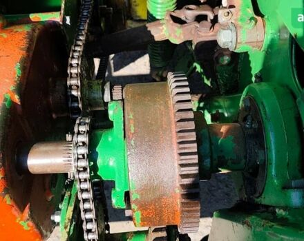 Джон Дір 131, об'ємом двигуна 6 л та пробігом 0 тис. км за 7600 $, фото 24 на Automoto.ua