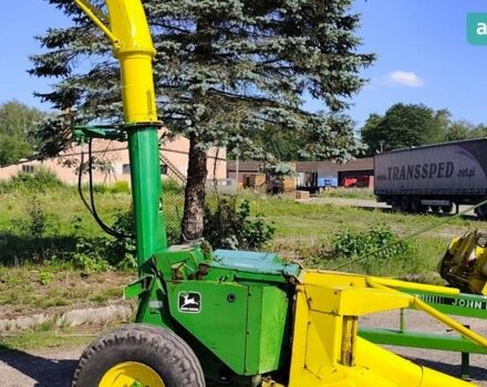 Джон Дір 131, об'ємом двигуна 6 л та пробігом 0 тис. км за 7600 $, фото 3 на Automoto.ua