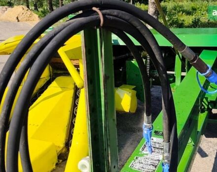 Джон Дір 131, об'ємом двигуна 6 л та пробігом 0 тис. км за 7600 $, фото 8 на Automoto.ua