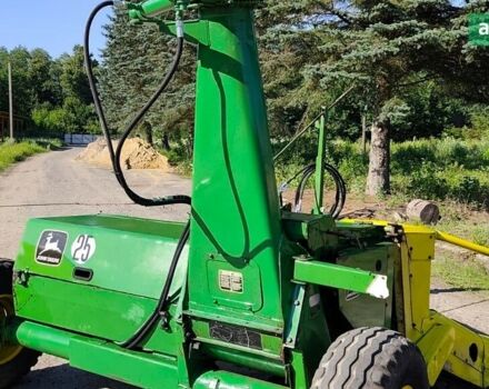 Джон Дір 131, об'ємом двигуна 6 л та пробігом 0 тис. км за 7600 $, фото 20 на Automoto.ua