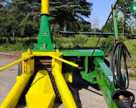 Джон Дір 131, об'ємом двигуна 6 л та пробігом 0 тис. км за 7600 $, фото 14 на Automoto.ua
