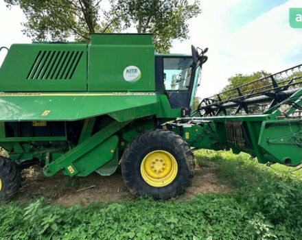 Джон Дір 131 2005 у Звенигородка на Automoto.ua Джон Дір 131, об'ємом двигуна 6 л та пробігом 0 тис. км за 53486 $, фото 2 на Automoto.ua