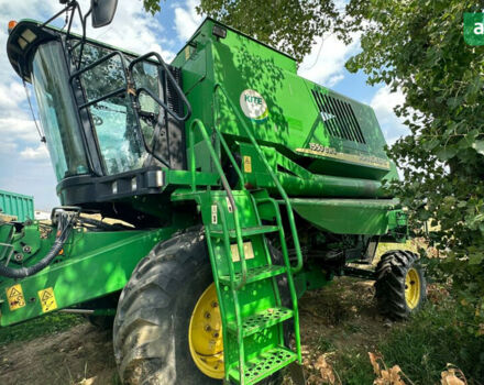 Джон Дір 131 2005 у Звенигородка на Automoto.ua Джон Дір 131, об'ємом двигуна 6 л та пробігом 0 тис. км за 53486 $, фото 1 на Automoto.ua