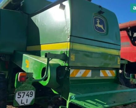 Джон Дір 131 2006 у Звенигородка на Automoto.ua Джон Дір 131, об'ємом двигуна 6 л та пробігом 0 тис. км за 53568 $, фото 4 на Automoto.ua