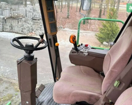 Джон Дір 131 2006 у Звенигородка на Automoto.ua Джон Дір 131, об'ємом двигуна 6 л та пробігом 0 тис. км за 53568 $, фото 5 на Automoto.ua