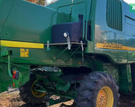 Джон Дір 131 2006 у Звенигородка на Automoto.ua Джон Дір 131, об'ємом двигуна 6 л та пробігом 0 тис. км за 53568 $, фото 3 на Automoto.ua