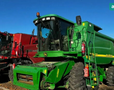 Джон Дір 131 2006 у Звенигородка на Automoto.ua Джон Дір 131, об'ємом двигуна 6 л та пробігом 0 тис. км за 53568 $, фото 1 на Automoto.ua