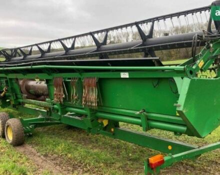 Джон Дір 131 2010 у Звенигородка на Automoto.ua Джон Дір 131, об'ємом двигуна 6 л та пробігом 0 тис. км за 82191 $, фото 7 на Automoto.ua