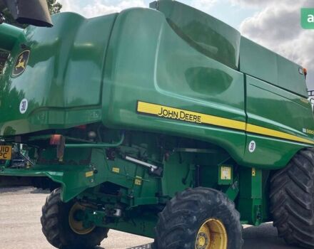Джон Дір 131 2010 у Звенигородка на Automoto.ua Джон Дір 131, об'ємом двигуна 6 л та пробігом 0 тис. км за 82191 $, фото 3 на Automoto.ua