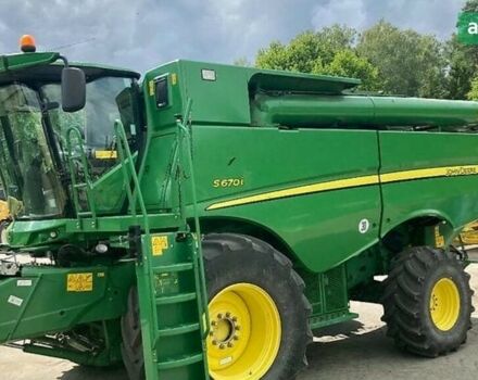 Джон Дір 131 2013 у Звенигородка на Automoto.ua Джон Дір 131, об'ємом двигуна 6 л та пробігом 0 тис. км за 166656 $, фото 3 на Automoto.ua