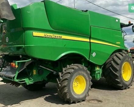 Джон Дір 131 2013 у Звенигородка на Automoto.ua Джон Дір 131, об'ємом двигуна 6 л та пробігом 0 тис. км за 166656 $, фото 5 на Automoto.ua