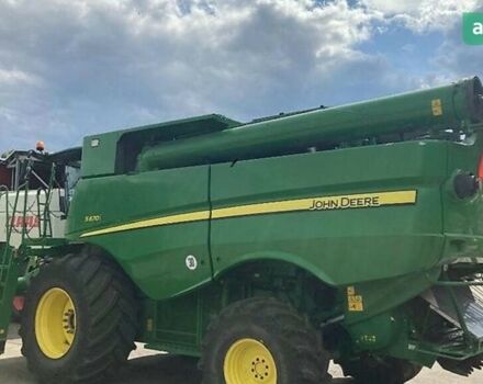 Джон Дір 131 2013 у Звенигородка на Automoto.ua Джон Дір 131, об'ємом двигуна 6 л та пробігом 0 тис. км за 166656 $, фото 4 на Automoto.ua