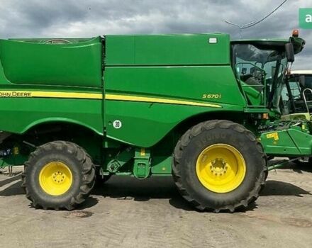 Джон Дір 131 2013 у Звенигородка на Automoto.ua Джон Дір 131, об'ємом двигуна 6 л та пробігом 0 тис. км за 166656 $, фото 6 на Automoto.ua