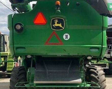 Джон Дір 131 2013 у Звенигородка на Automoto.ua Джон Дір 131, об'ємом двигуна 6 л та пробігом 0 тис. км за 166656 $, фото 8 на Automoto.ua