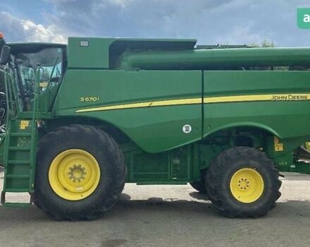 Джон Дір 131 2013 у Звенигородка на Automoto.ua Джон Дір 131, об'ємом двигуна 6 л та пробігом 0 тис. км за 166656 $, фото 7 на Automoto.ua