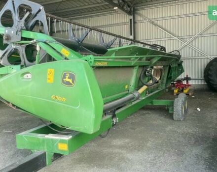 Джон Дір 131, об'ємом двигуна 6 л та пробігом 0 тис. км за 194975 $, фото 5 на Automoto.ua