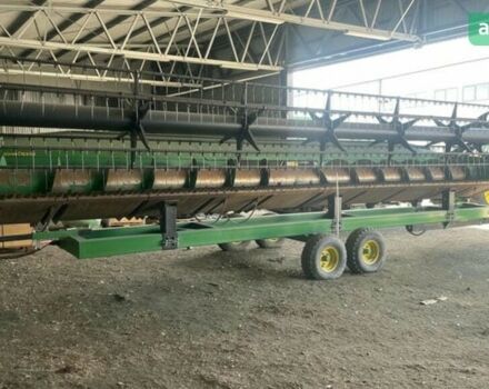 Джон Дір 131, об'ємом двигуна 6 л та пробігом 0 тис. км за 194975 $, фото 4 на Automoto.ua