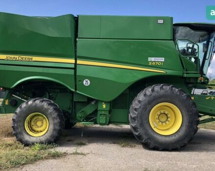 Джон Дір 131, об'ємом двигуна 6 л та пробігом 0 тис. км за 182984 $, фото 5 на Automoto.ua