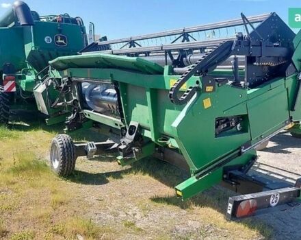 Джон Дір 131 2019 у Звенигородка на Automoto.ua Джон Дір 131, об'ємом двигуна 6 л та пробігом 0 тис. км за 220676 $, фото 5 на Automoto.ua