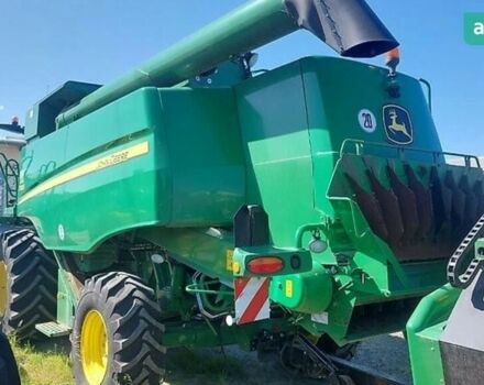 Джон Дір 131 2019 у Звенигородка на Automoto.ua Джон Дір 131, об'ємом двигуна 6 л та пробігом 0 тис. км за 220676 $, фото 2 на Automoto.ua