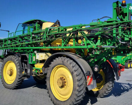 Джон Дир 131 2011 в Звенигородка на Automoto.ua Джон Дир 131, объемом двигателя 6 л и пробегом 0 тыс. км за 66560 $, фото 1 на Automoto.ua