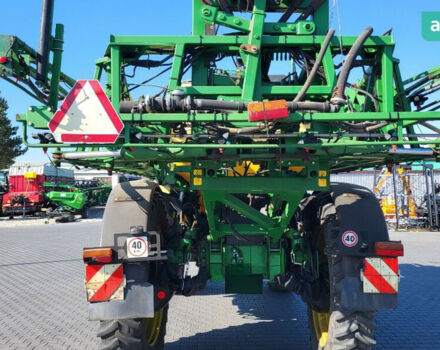 Джон Дир 131 2011 в Звенигородка на Automoto.ua Джон Дир 131, объемом двигателя 6 л и пробегом 0 тыс. км за 66560 $, фото 4 на Automoto.ua