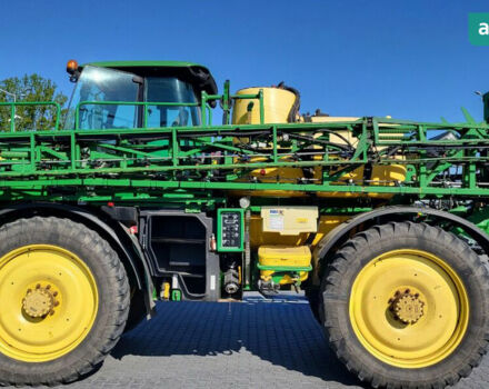 Джон Дир 131 2011 в Звенигородка на Automoto.ua Джон Дир 131, объемом двигателя 6 л и пробегом 0 тыс. км за 66560 $, фото 3 на Automoto.ua