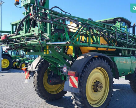 Джон Дир 131 2011 в Звенигородка на Automoto.ua Джон Дир 131, объемом двигателя 6 л и пробегом 0 тыс. км за 66560 $, фото 2 на Automoto.ua