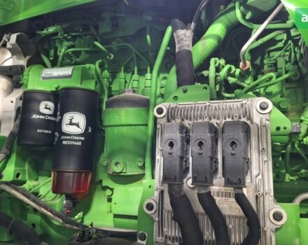 Джон Дир 131, объемом двигателя 6 л и пробегом 0 тыс. км за 455000 $, фото 4 на Automoto.ua