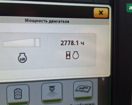 Джон Дир 131, объемом двигателя 6 л и пробегом 0 тыс. км за 455000 $, фото 20 на Automoto.ua