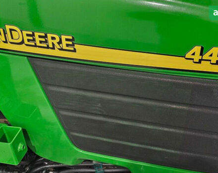 Джон Дир 131 2004 в Звенигородка на Automoto.ua Джон Дир 131, объемом двигателя 6 л и пробегом 0 тыс. км за 14878 $, фото 5 на Automoto.ua