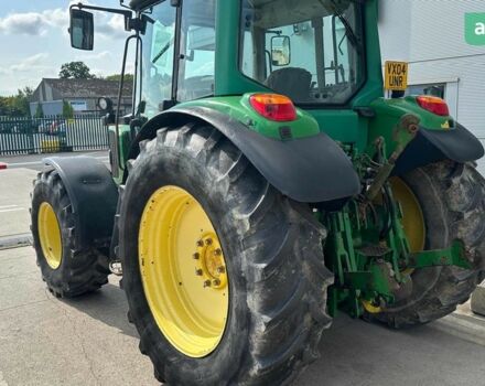 Джон Дір 131, об'ємом двигуна 6 л та пробігом 0 тис. км за 33944 $, фото 3 на Automoto.ua