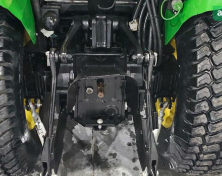 Джон Дир 131 2004 в Звенигородка на Automoto.ua Джон Дир 131, объемом двигателя 6 л и пробегом 0 тыс. км за 14878 $, фото 4 на Automoto.ua