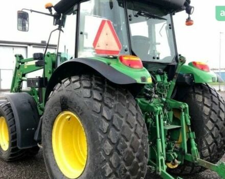 Джон Дір 131, об'ємом двигуна 6 л та пробігом 0 тис. км за 41654 $, фото 2 на Automoto.ua