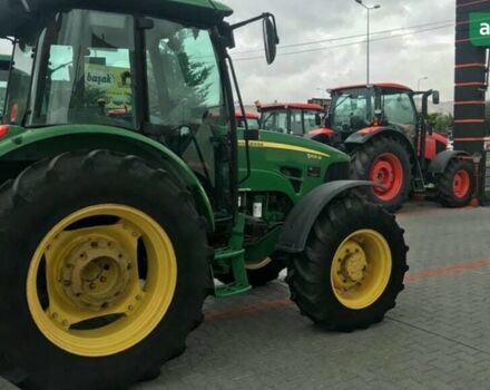 Джон Дир 131 2012 в Звенигородка на Automoto.ua Джон Дир 131, объемом двигателя 6 л и пробегом 0 тыс. км за 41664 $, фото 1 на Automoto.ua