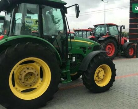 Джон Дир 131 2012 в Звенигородка на Automoto.ua Джон Дир 131, объемом двигателя 6 л и пробегом 0 тыс. км за 41664 $, фото 4 на Automoto.ua