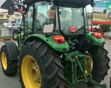 Джон Дир 131 2012 в Звенигородка на Automoto.ua Джон Дир 131, объемом двигателя 6 л и пробегом 0 тыс. км за 41664 $, фото 3 на Automoto.ua