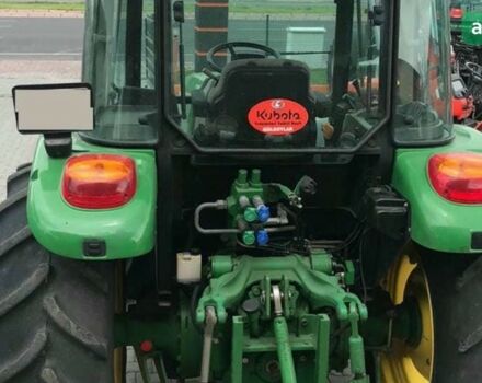 Джон Дир 131 2012 в Звенигородка на Automoto.ua Джон Дир 131, объемом двигателя 6 л и пробегом 0 тыс. км за 41664 $, фото 5 на Automoto.ua