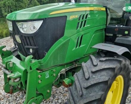 Джон Дир 131 2014 в Звенигородка на Automoto.ua Джон Дир 131, объемом двигателя 6 л и пробегом 0 тыс. км за 67543 $, фото 3 на Automoto.ua