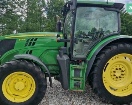 Джон Дир 131 2014 в Звенигородка на Automoto.ua Джон Дир 131, объемом двигателя 6 л и пробегом 0 тыс. км за 67543 $, фото 5 на Automoto.ua