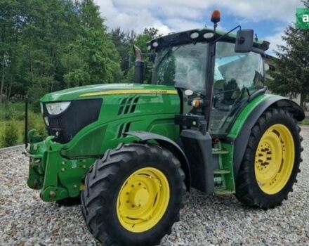 Джон Дир 131 2014 в Звенигородка на Automoto.ua Джон Дир 131, объемом двигателя 6 л и пробегом 0 тыс. км за 67543 $, фото 2 на Automoto.ua