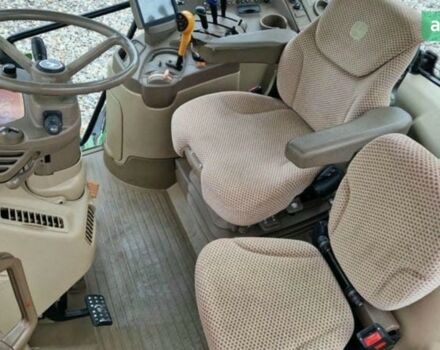 Джон Дир 131 2014 в Звенигородка на Automoto.ua Джон Дир 131, объемом двигателя 6 л и пробегом 0 тыс. км за 67543 $, фото 9 на Automoto.ua
